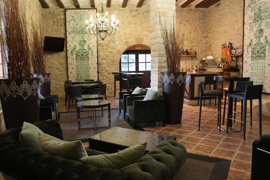 Galdeano Hotel Palacio Dos Olivos מראה חיצוני תמונה