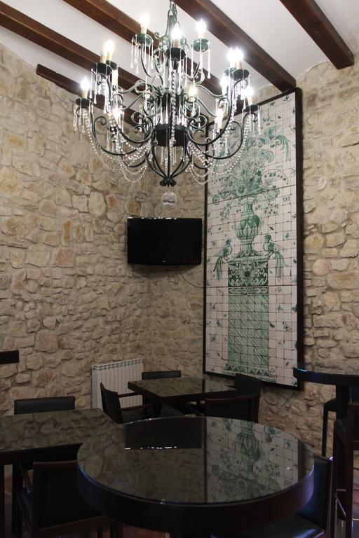 Galdeano Hotel Palacio Dos Olivos מראה חיצוני תמונה