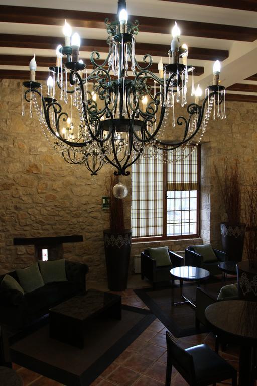 Galdeano Hotel Palacio Dos Olivos מראה חיצוני תמונה