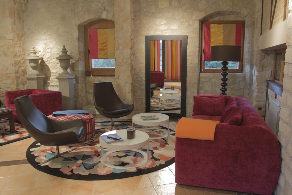 Galdeano Hotel Palacio Dos Olivos מראה חיצוני תמונה