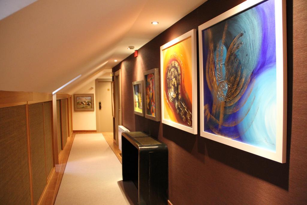 Galdeano Hotel Palacio Dos Olivos מראה חיצוני תמונה