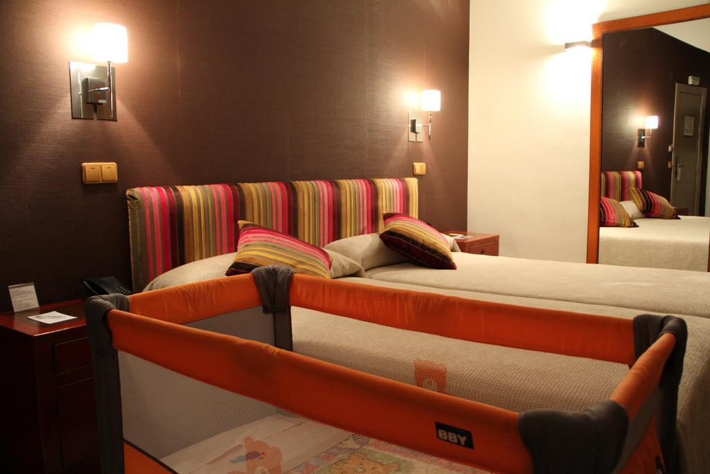 Galdeano Hotel Palacio Dos Olivos מראה חיצוני תמונה