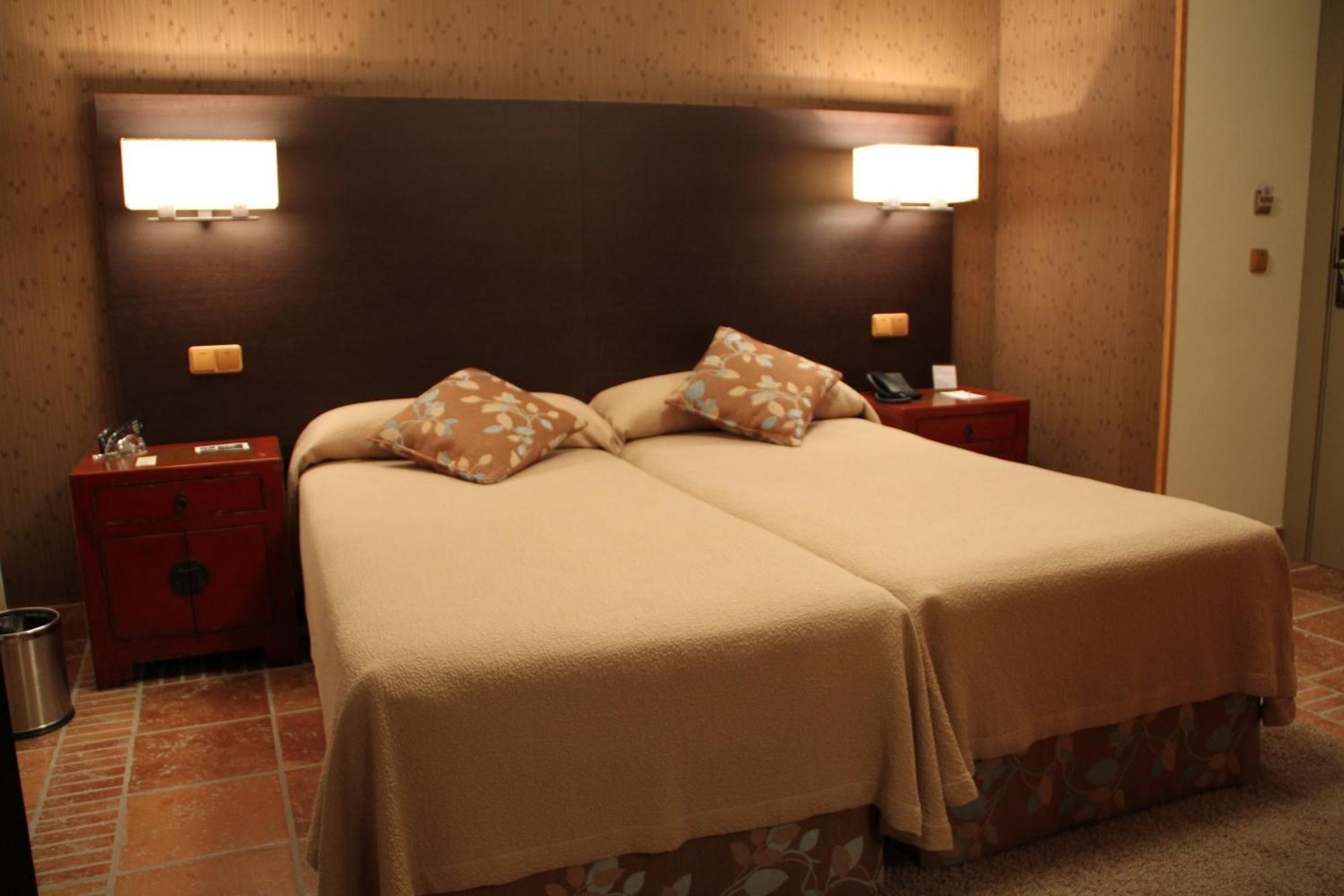 Galdeano Hotel Palacio Dos Olivos חדר תמונה