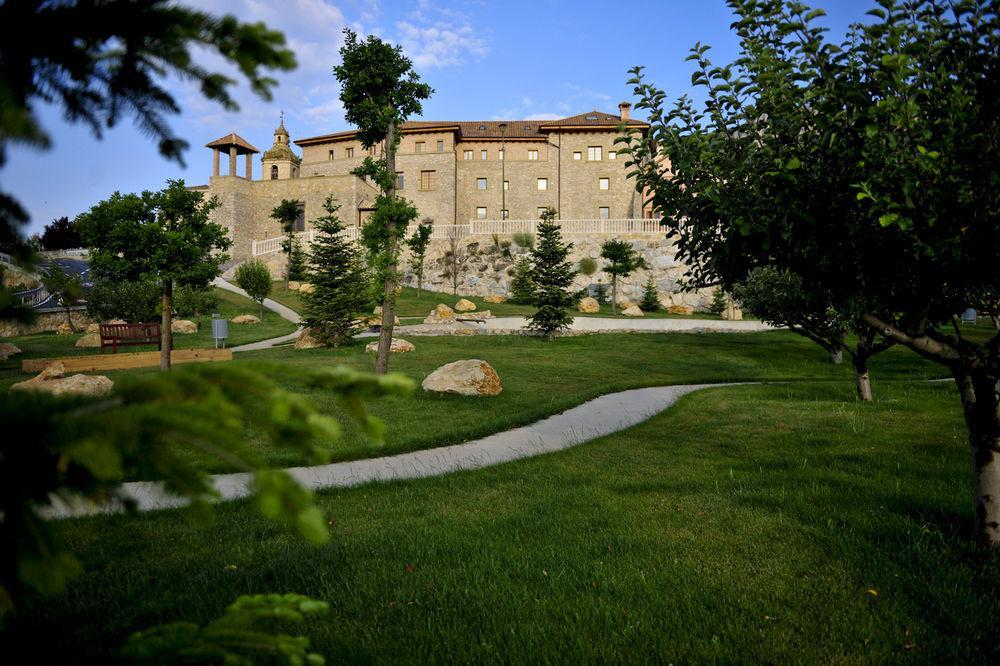 Galdeano Hotel Palacio Dos Olivos מראה חיצוני תמונה