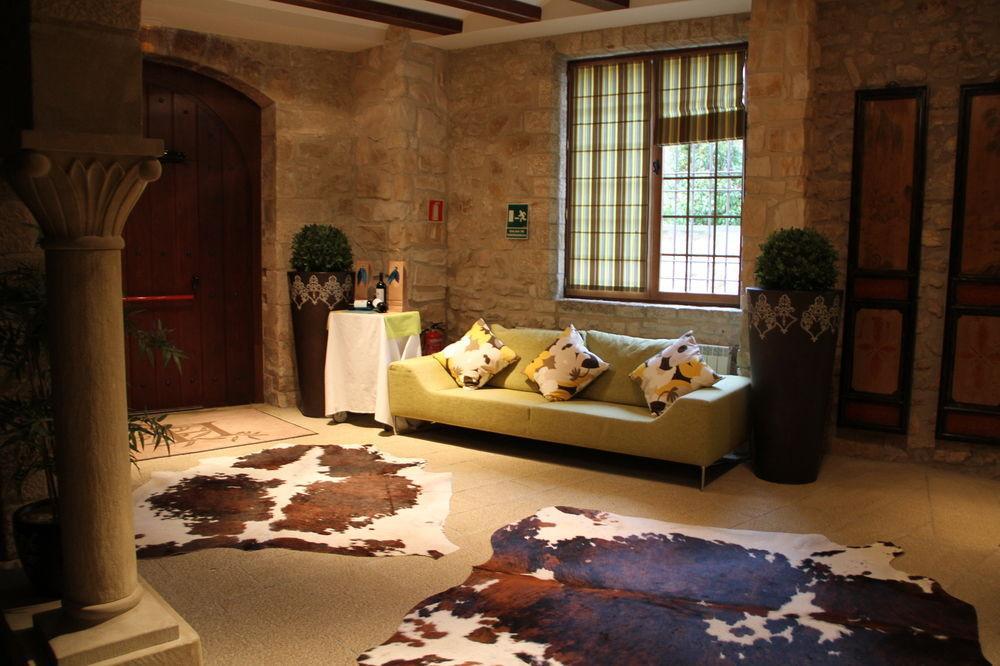 Galdeano Hotel Palacio Dos Olivos מראה חיצוני תמונה