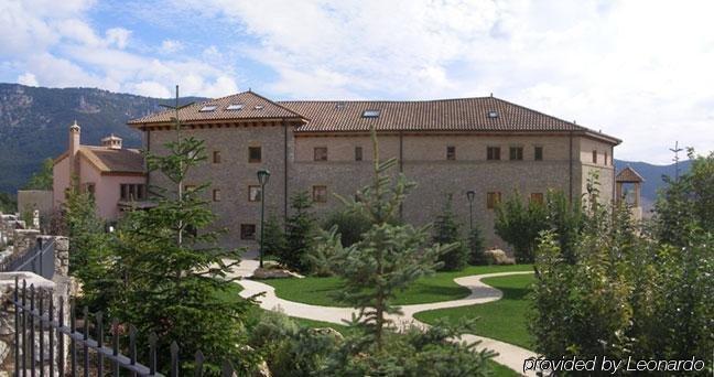 Galdeano Hotel Palacio Dos Olivos מראה חיצוני תמונה