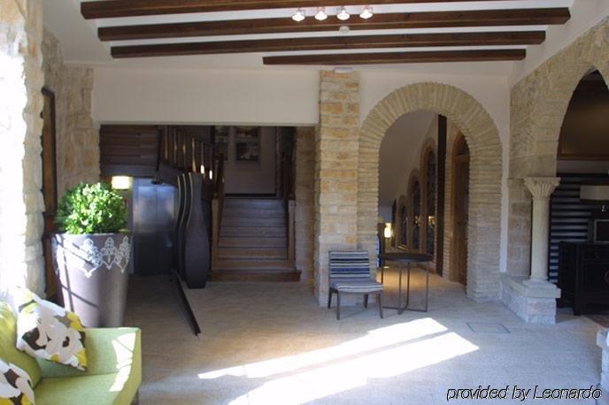 Galdeano Hotel Palacio Dos Olivos מראה פנימי תמונה