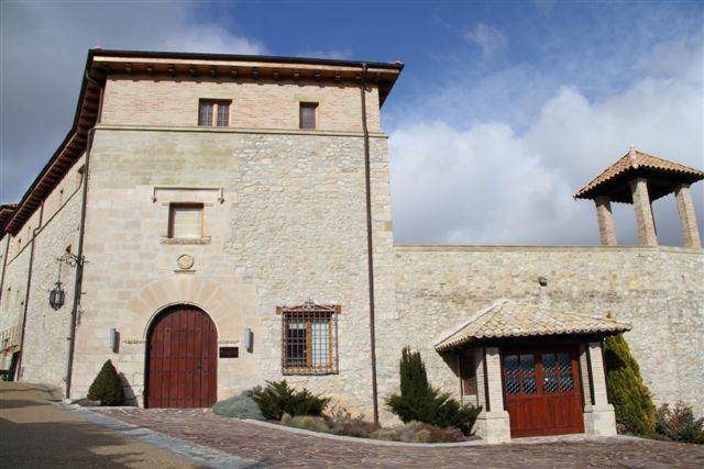 Galdeano Hotel Palacio Dos Olivos מראה חיצוני תמונה