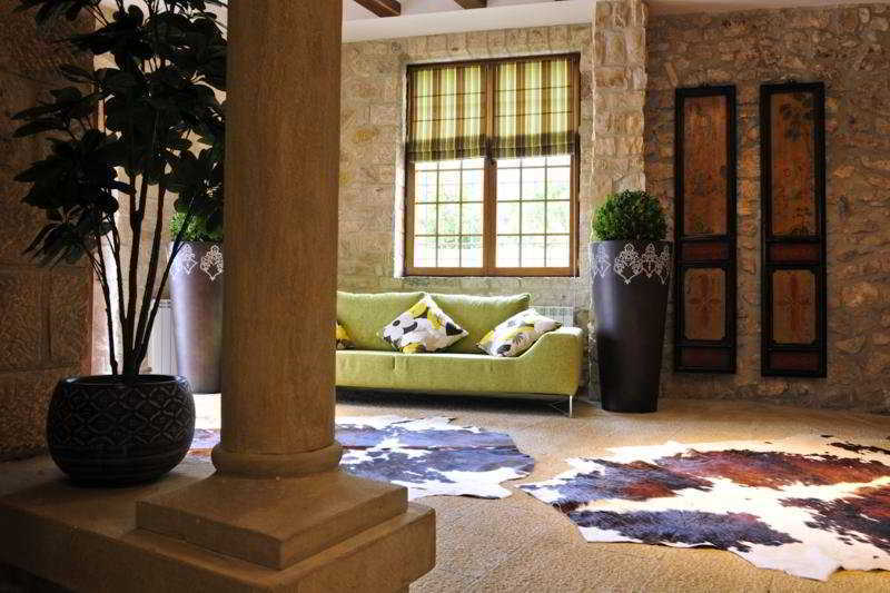 Galdeano Hotel Palacio Dos Olivos חדר תמונה