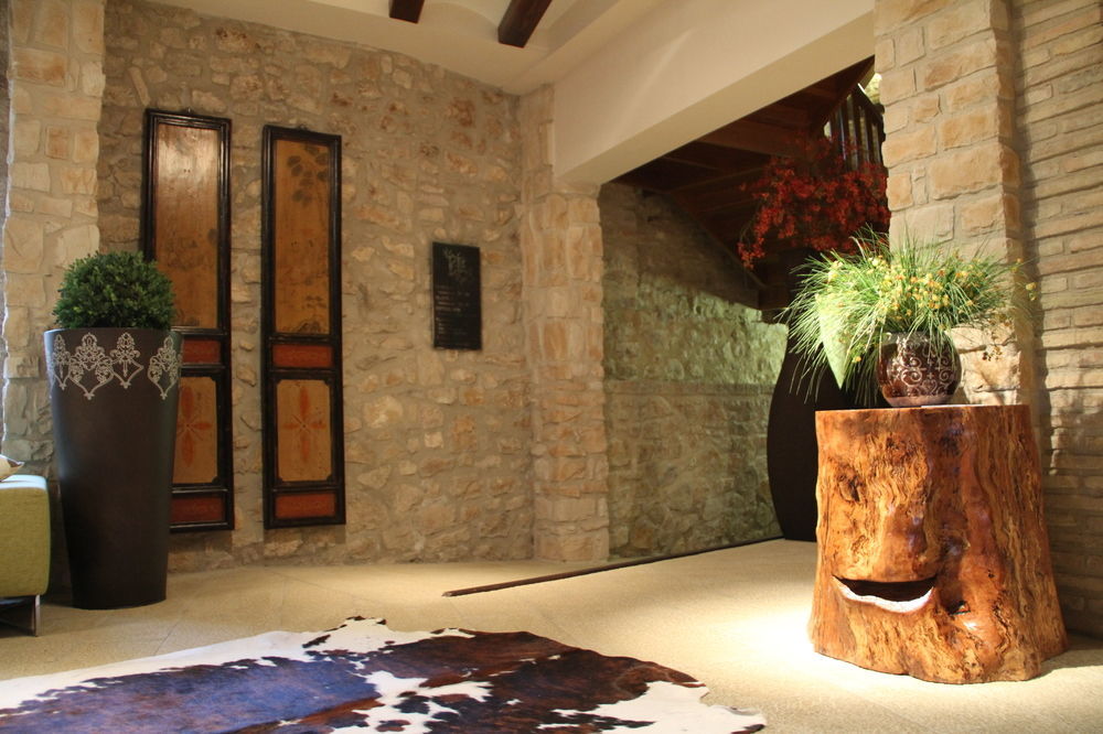 Galdeano Hotel Palacio Dos Olivos מראה חיצוני תמונה
