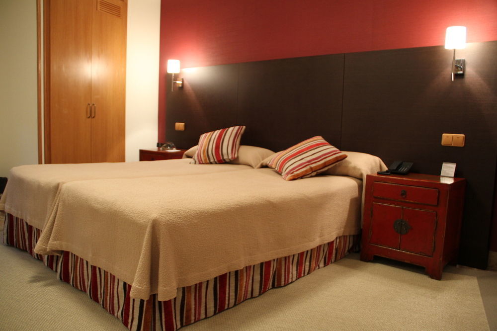 Galdeano Hotel Palacio Dos Olivos מראה חיצוני תמונה