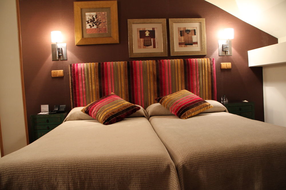 Galdeano Hotel Palacio Dos Olivos מראה חיצוני תמונה