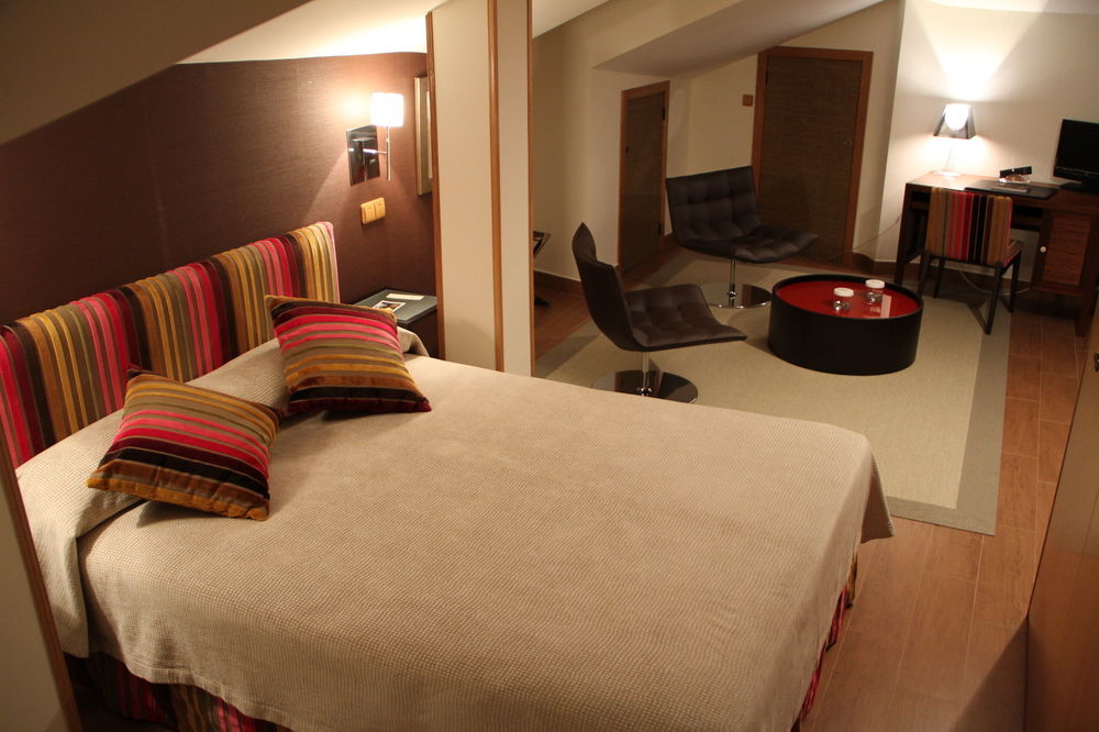 Galdeano Hotel Palacio Dos Olivos מראה חיצוני תמונה