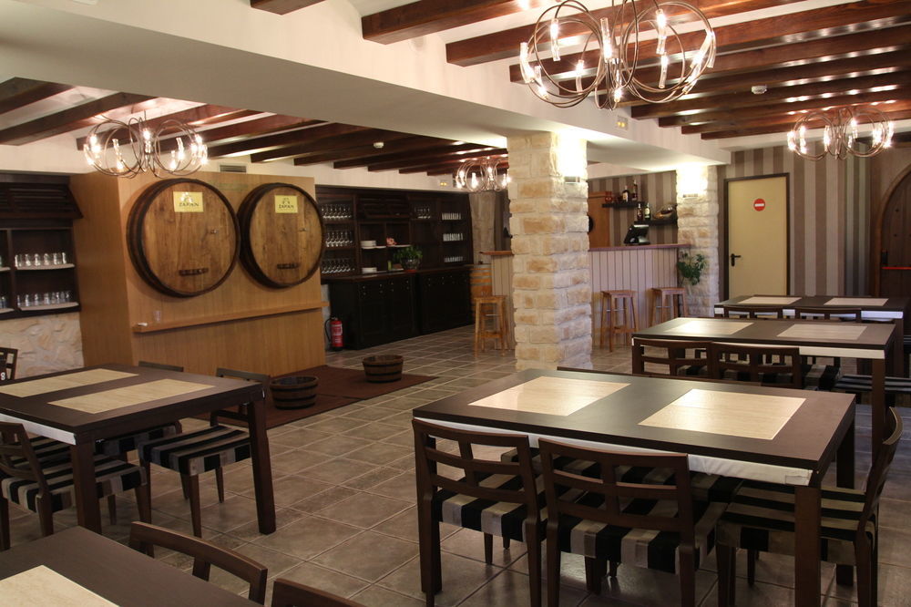 Galdeano Hotel Palacio Dos Olivos מראה חיצוני תמונה