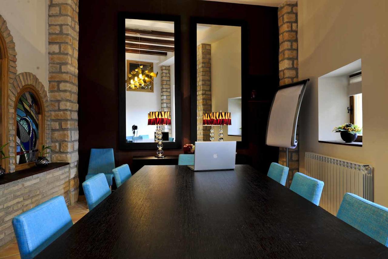 Galdeano Hotel Palacio Dos Olivos מראה חיצוני תמונה