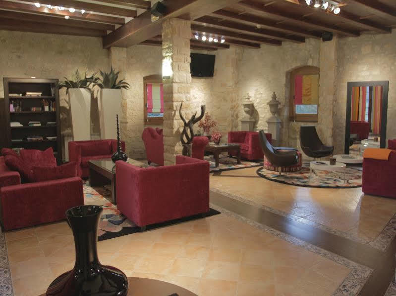 Galdeano Hotel Palacio Dos Olivos מראה חיצוני תמונה