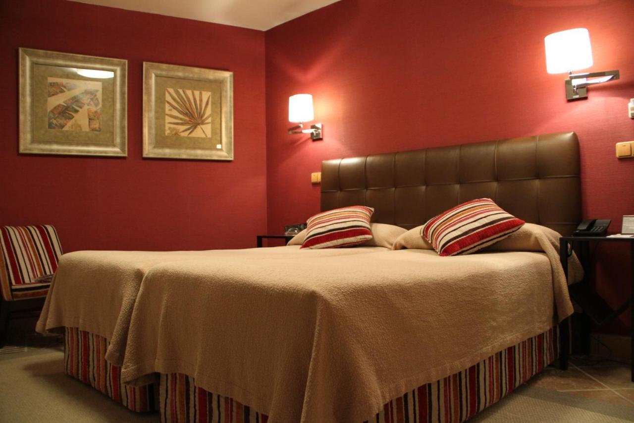 Galdeano Hotel Palacio Dos Olivos מראה חיצוני תמונה